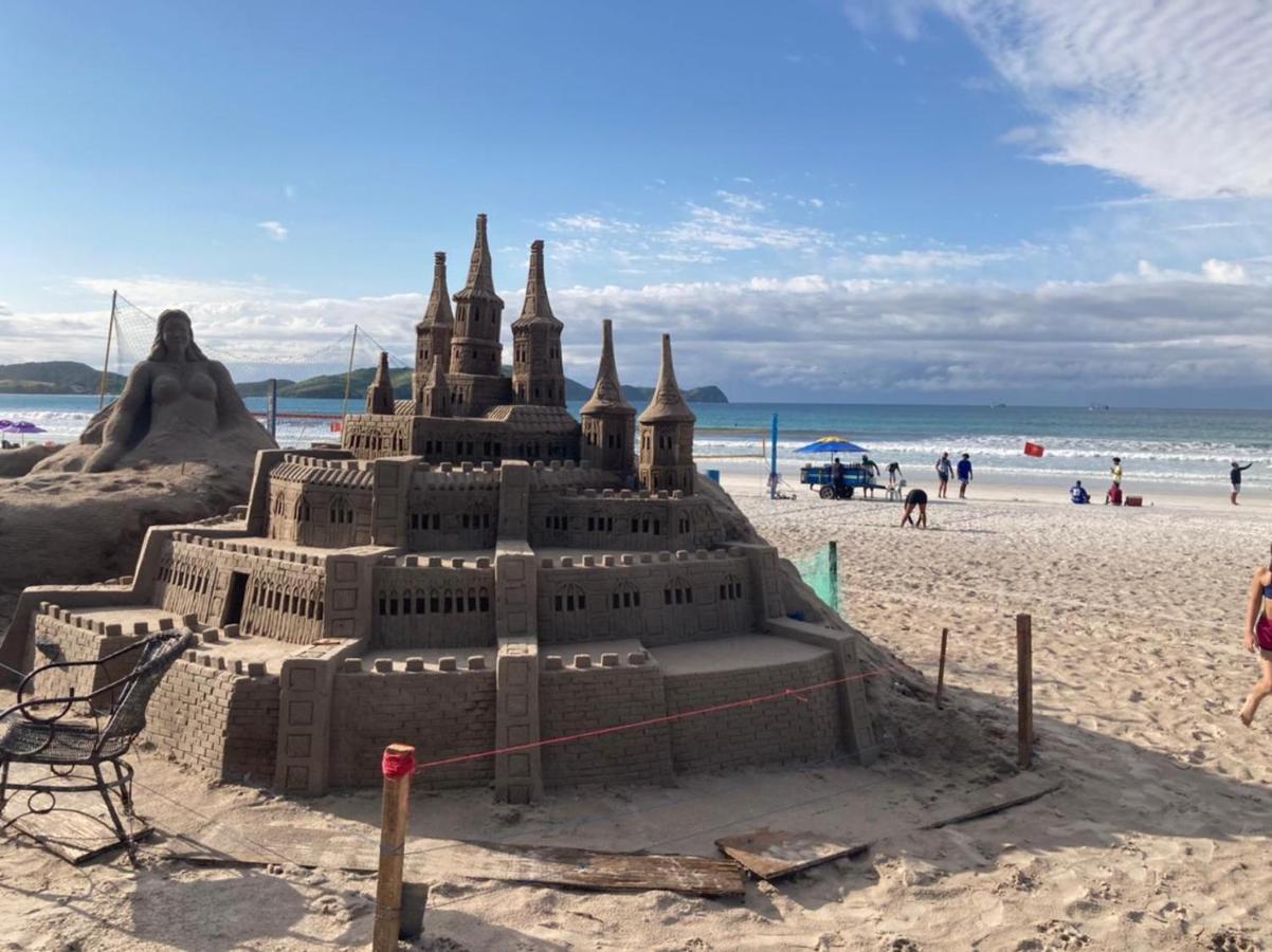 Apto Temporada Praia Do Forte Cabo Frio Rj ภายนอก รูปภาพ
